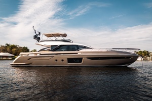 2024 Azimut S8 thumbnail 2