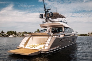 SUNSET 8 Worth Avenue Yachts