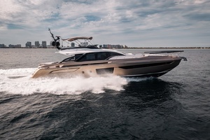 2024 Azimut S8 thumbnail 7