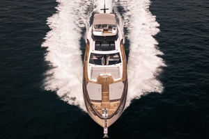 2024 Azimut S8 thumbnail 11