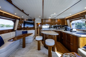 Goin  Coastal 52ft Viking Yacht For Sale