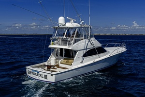 Goin  Coastal 52ft Viking Yacht For Sale