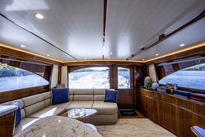 Goin  Coastal 52ft Viking Yacht For Sale