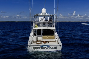 Goin  Coastal 52ft Viking Yacht For Sale