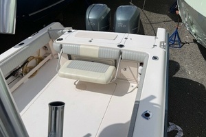 A SALT WEAPON 28ft Grady White Yacht For Sale
