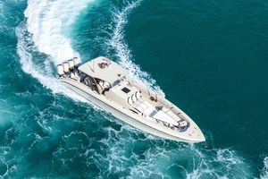 43FT (13.11M) MIDNIGHT EXPRESS