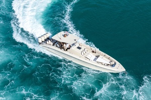 43FT (13.11M) MIDNIGHT EXPRESS