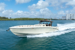 43FT (13.11M) MIDNIGHT EXPRESS