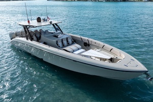 43FT (13.11M) MIDNIGHT EXPRESS