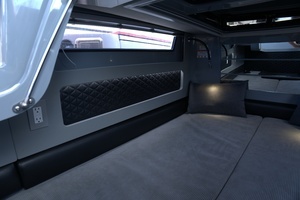 2023 Axopar 31 Brabus Shadow 500 thumbnail 12