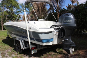 20ft NauticStar Yacht For Sale