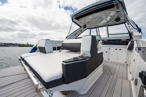 37ft Monterey Yacht For Sale