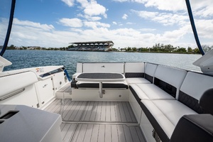 37ft Monterey Yacht For Sale