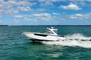 37ft Monterey Yacht For Sale