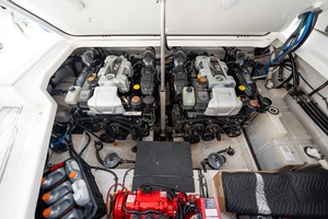 37ft Monterey Yacht For Sale