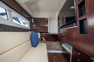 37ft Monterey Yacht For Sale