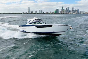 37ft Monterey Yacht For Sale