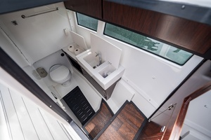 37ft Monterey Yacht For Sale