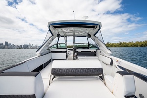 37ft Monterey Yacht For Sale