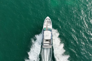 37ft Monterey Yacht For Sale