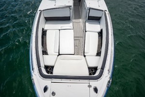 37ft Monterey Yacht For Sale