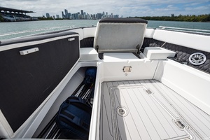 37ft Monterey Yacht For Sale