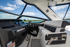 37ft Monterey Yacht For Sale