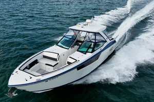 37ft Monterey Yacht For Sale