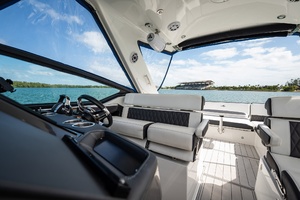 37ft Monterey Yacht For Sale