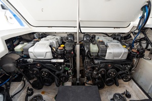 37ft Monterey Yacht For Sale