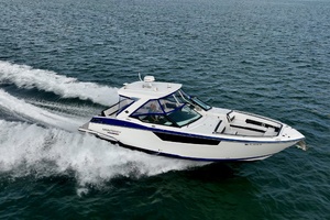 37ft Monterey Yacht For Sale