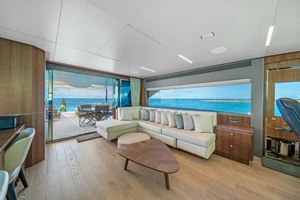 RIO 90ft Horizon Yacht For Sale