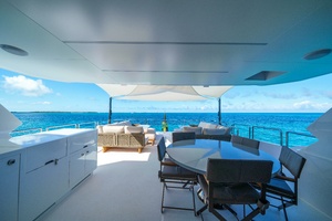 RIO 90ft Horizon Yacht For Sale