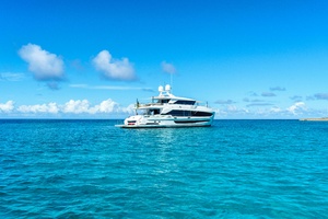 RIO 90ft Horizon Yacht For Sale
