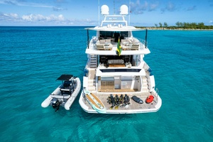 RIO 90ft Horizon Yacht For Sale