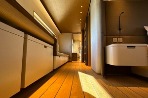 LA VETTA 127ft Custom Line Yacht For Sale