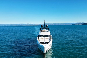 LA VETTA 127ft Custom Line Yacht For Sale