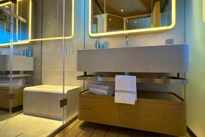 LA VETTA 127ft Custom Line Yacht For Sale