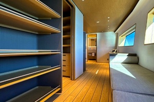 LA VETTA 127ft Custom Line Yacht For Sale