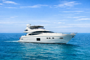 GRAND CRU 2014 Princess  Yacht For Sale in  FL