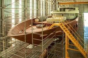 2028 Aegean Yacht thumbnail 3