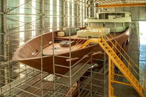 Yacht for sale AEGEAN 66M