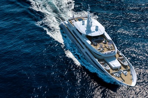 AEGEAN 66M 215ft Aegean Yacht Yacht For Sale