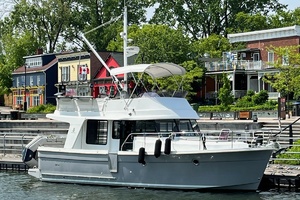 2015 Beneteau Swift Trawler 34 thumbnail 1