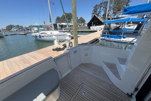 2015 Beneteau Swift Trawler 34 thumbnail 14