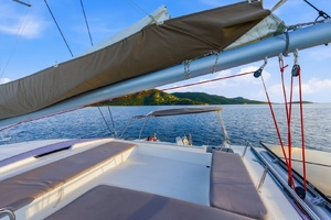 Perpetual Blue 57ft Fountaine Pajot Yacht For Sale