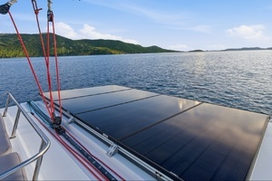 2013 Fountaine Pajot Sanya 57 thumbnail 24