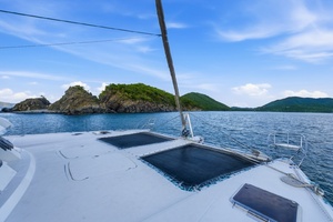 Perpetual Blue 57ft Fountaine Pajot Yacht For Sale