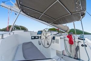 Perpetual Blue 57ft Fountaine Pajot Yacht For Sale