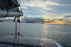 Perpetual Blue 57ft Fountaine Pajot Yacht For Sale